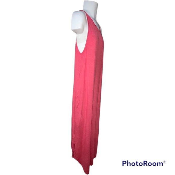 Pink maxi dress - Picture 6 of 6